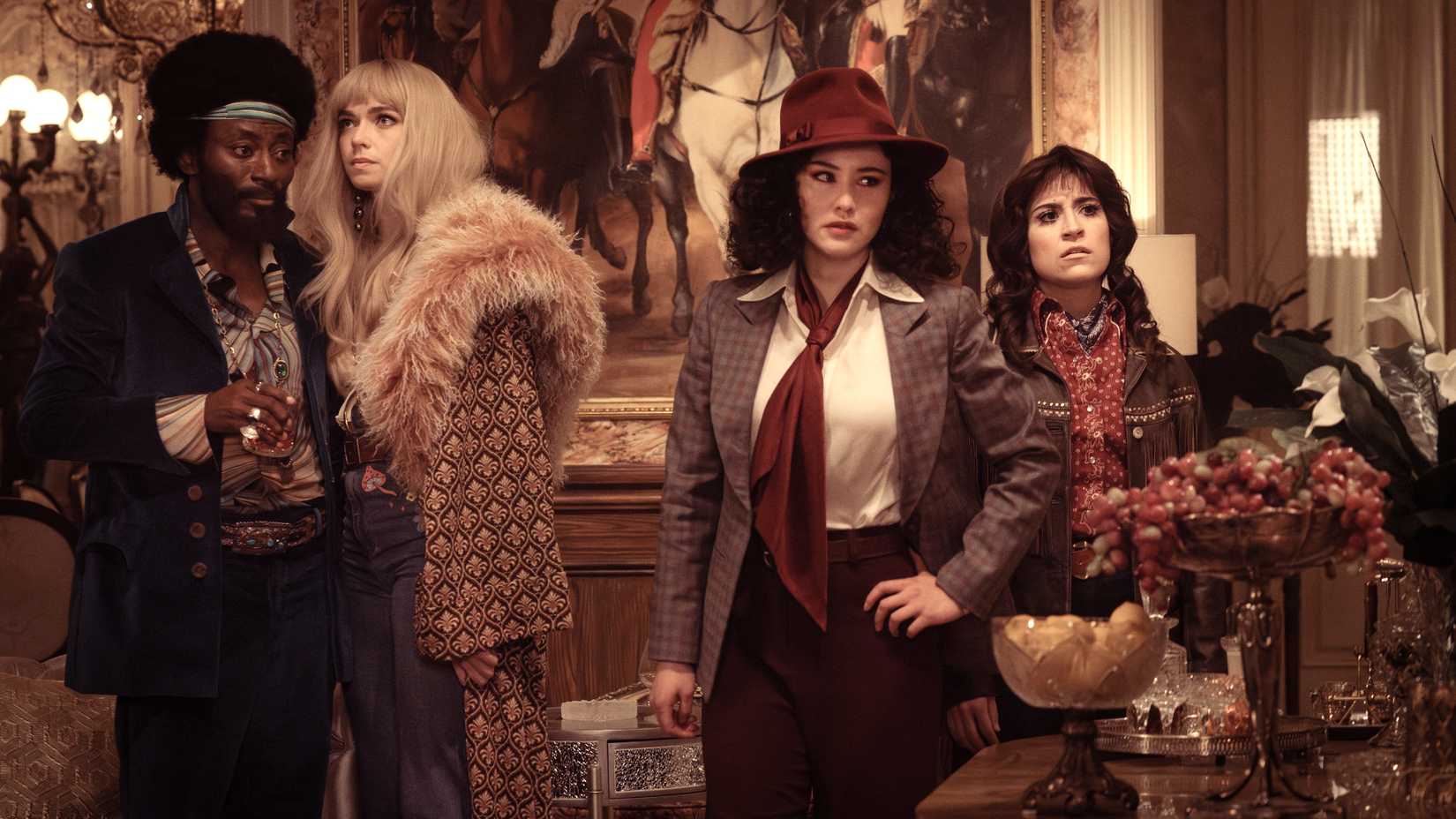 Jonathan Frakes Directs Action-Packed Star Trek: Starfleet Academy Episode 9 4 A Space Adventure Hour Cast