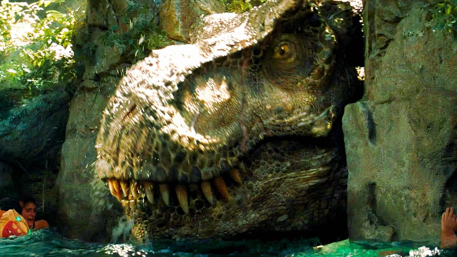 Netflix's New Jurassic Park Replacement From Steven Spielberg Debuts To Perfect Rotten Tomatoes Score