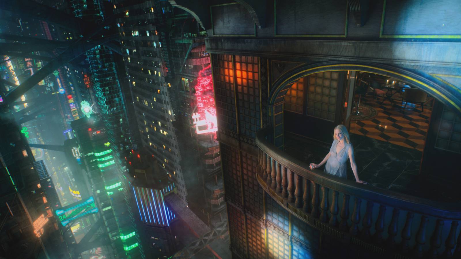 Apple TV's Upcoming Cyberpunk Series Is The One Show No Sci-Fi Fan Can Skip