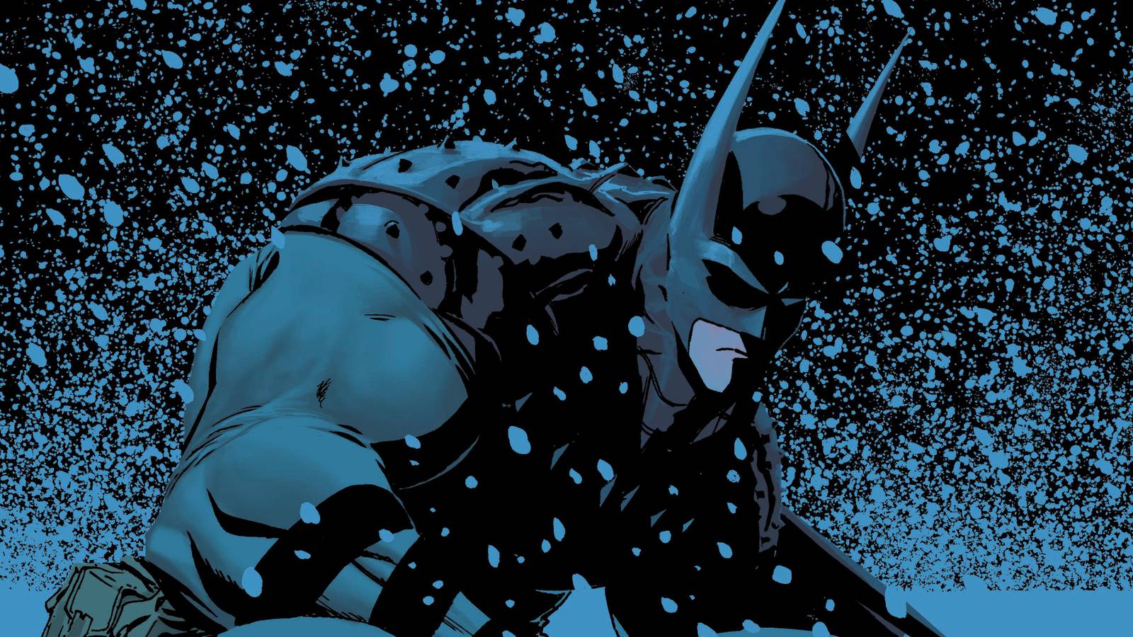 Absolute Batman Officially Getting His Own Game