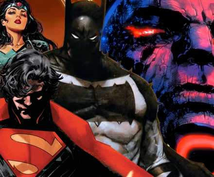 Nightwing's Most Exciting Era of All Time Is Just Around the Corner 1 Absolute Crisis DC Comics Custom Image