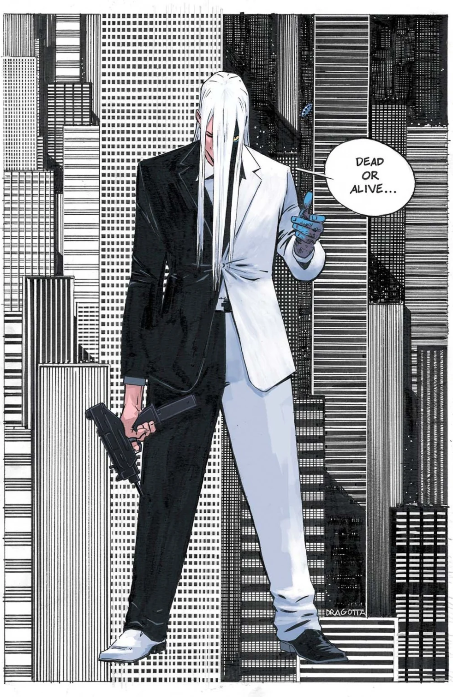 absolute two-face harvey dent nick dragotta