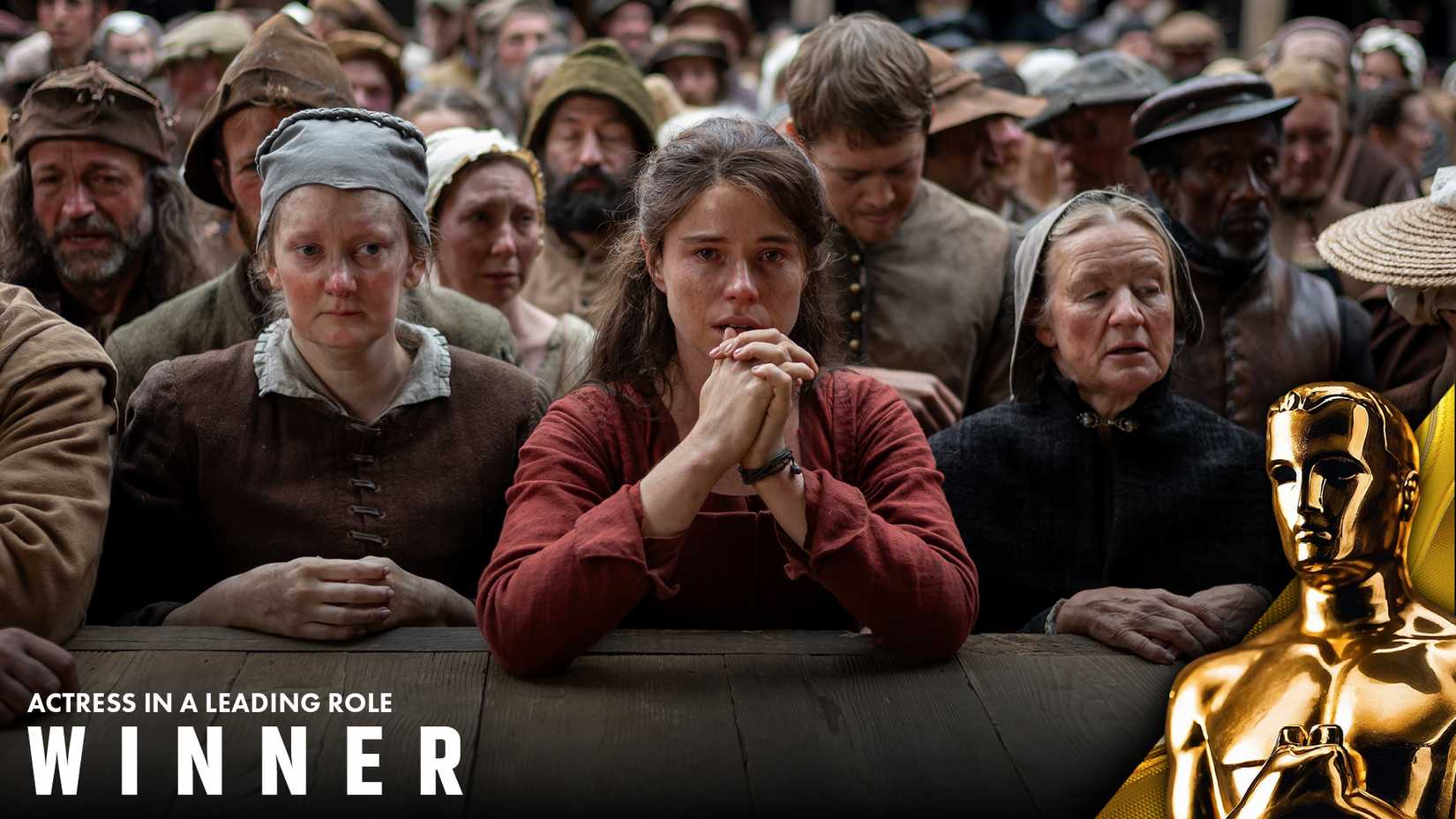 Atriz Principal - Oscars 2026