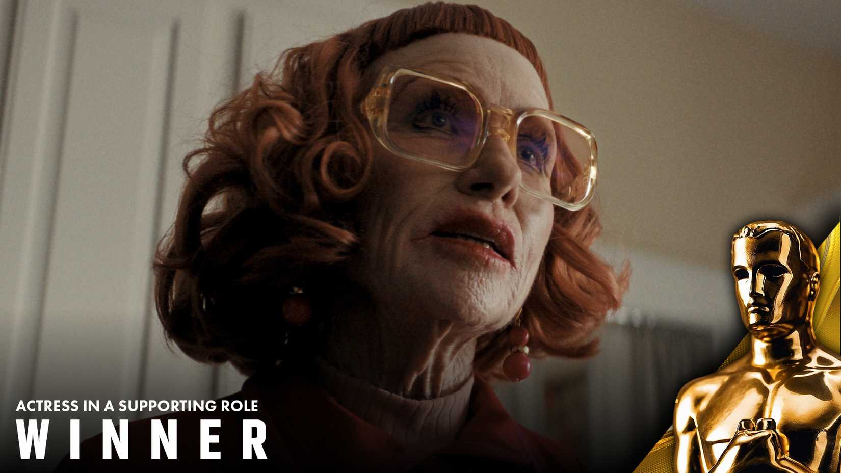 Atriz Coadjuvante - Oscars 2026