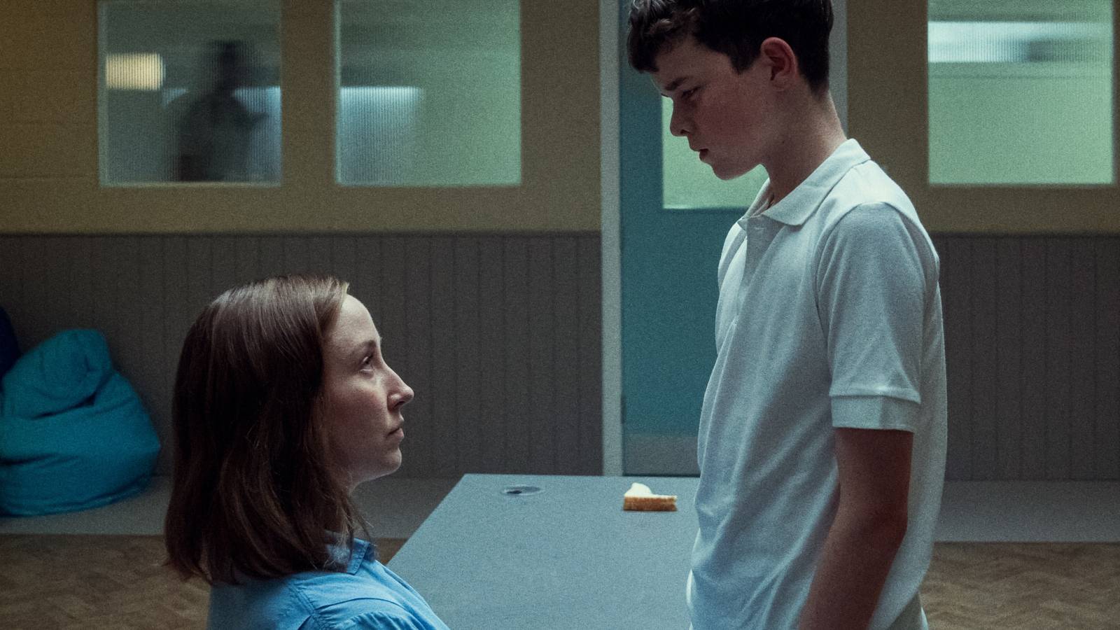 Netflix's Best Show Of 2025 Is Getting A Real-Life Replacement Presented By Louis Theroux