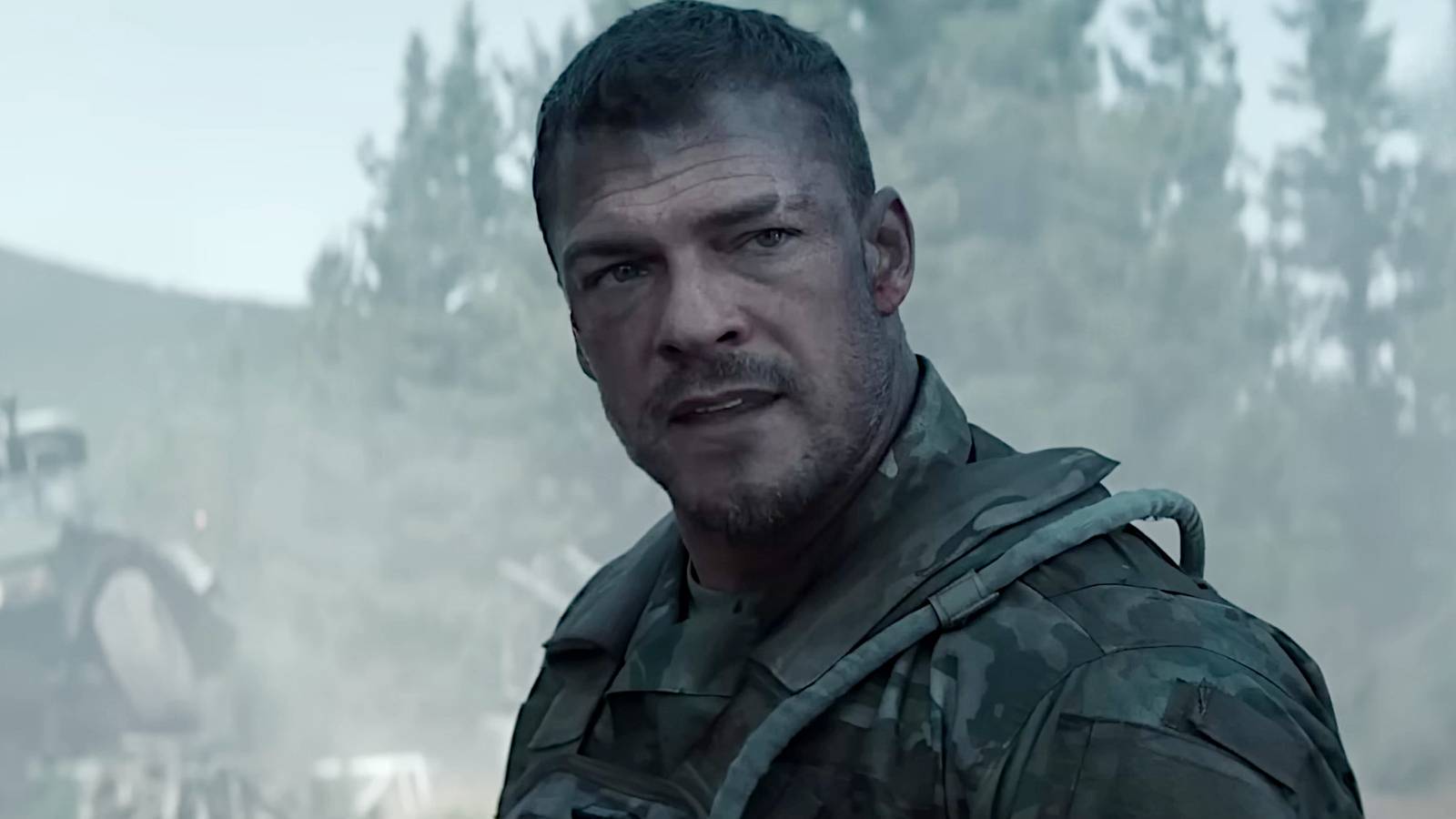 Why Alan Ritchson's New Action Movie War Machine Skipped A Theatrical Release After Strong 39.3M Views On Netflix