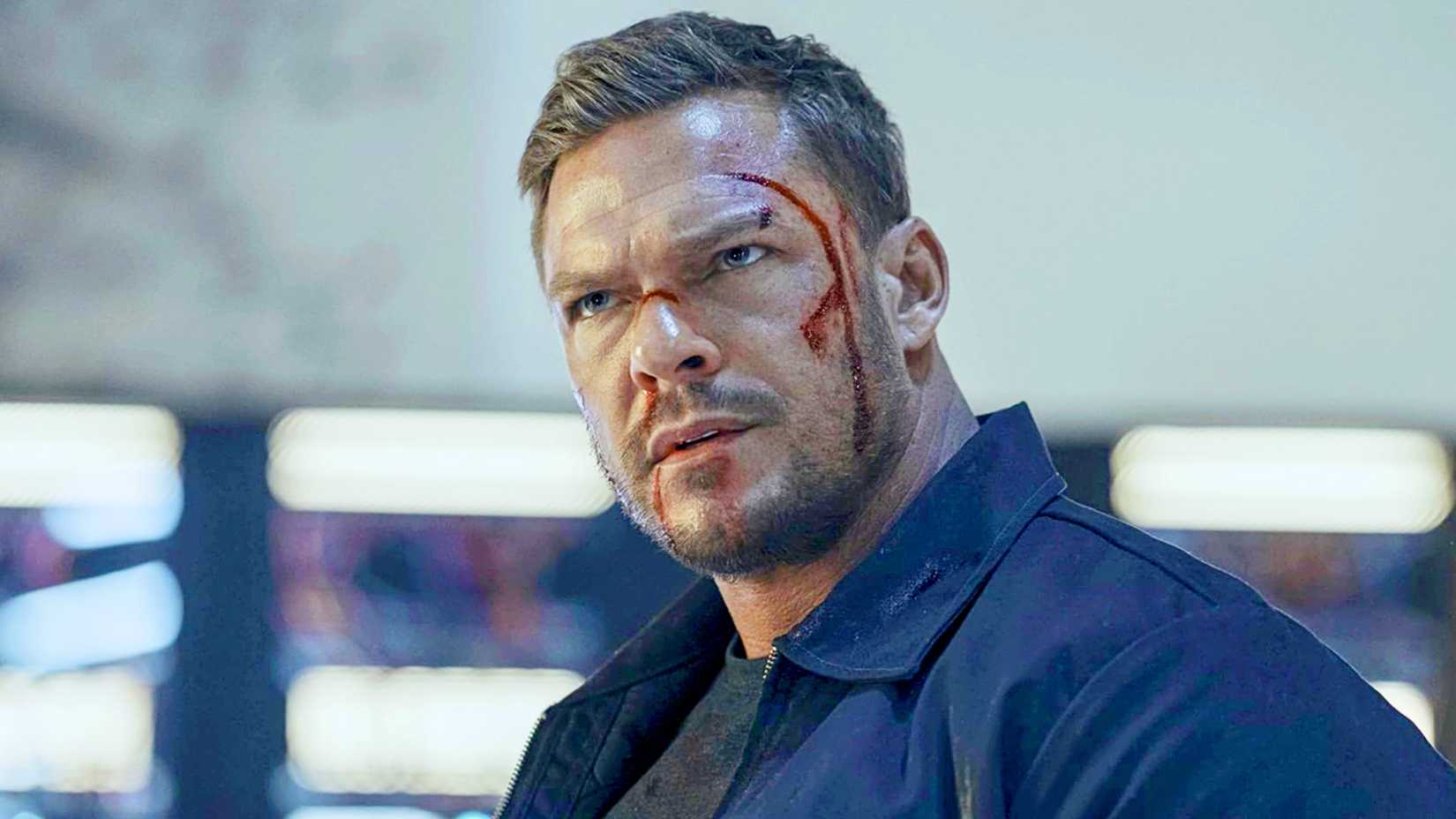 Joel Kinnaman's Crime Thriller 'Bishop' Joins Amazon's Library of Crime Series 1 Alan Ritchson as Reacher