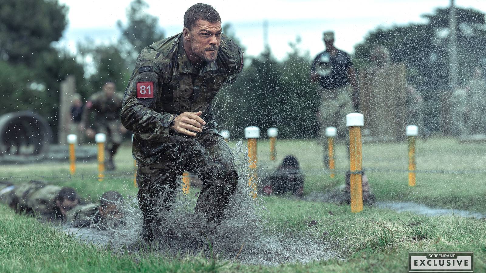 Alan Ritchson’s New Netflix Sci-Fi Movie Was Even More Physically Demanding Than Reacher
