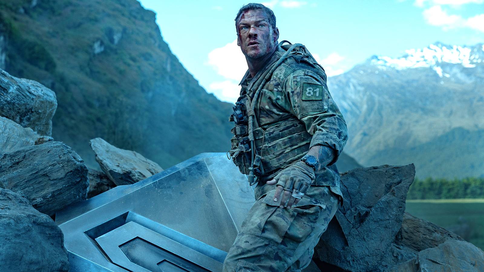 Alan Ritchson’s Explosive New Sci-Fi Action Movie Instantly Dominates American Streaming