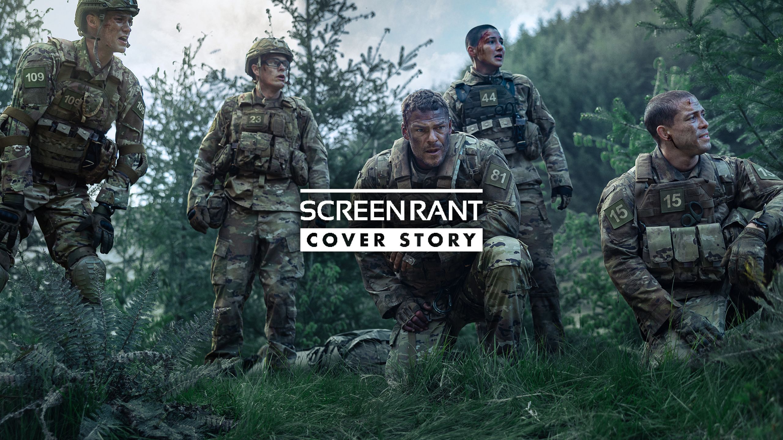 Netflix's War Machine: Sci-Fi Action Meets Genre Blends in New Epic