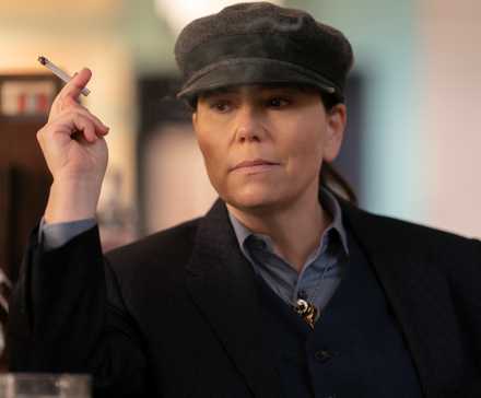 8 Best Prime Video Shows You've Never Heard Of 2 Alex Borstein as Susie Myerson in The Marvelous Mrs. Maisel