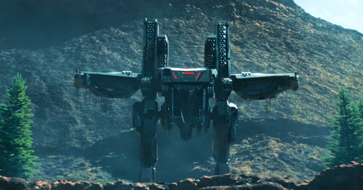 screenrant.com - Cooper Hood - Why Netflix's New #1 Movie Is Taking Over The World (This Sci-fi Action Movie Shouldn't Be Missed)