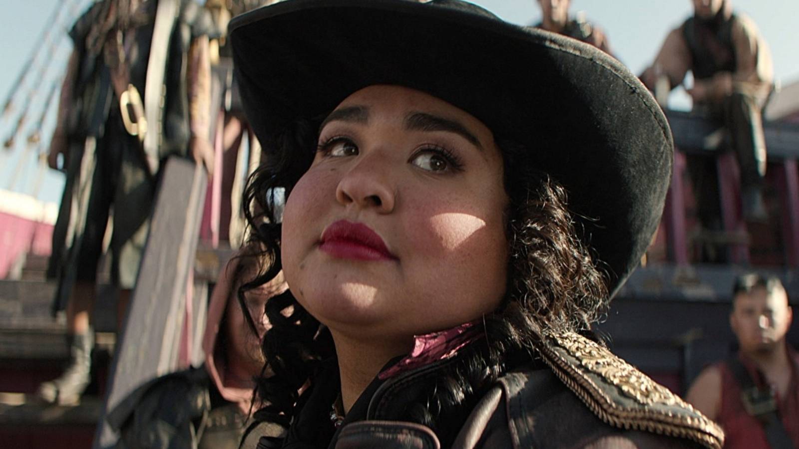 Why Alvida Looks Different In One Piece Live-Action Season 2