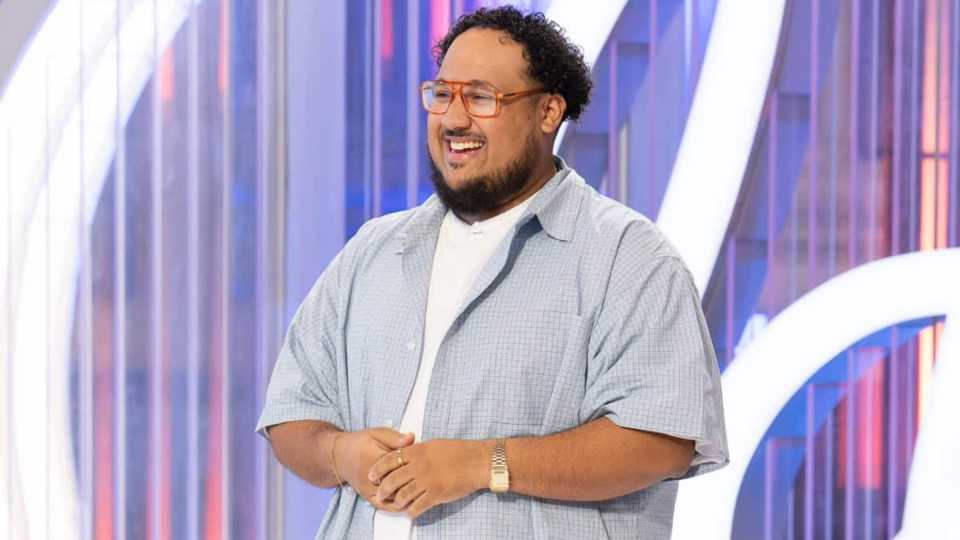 American Idol Season 24 Contestant Jordan McCullough Smiling At This Audition