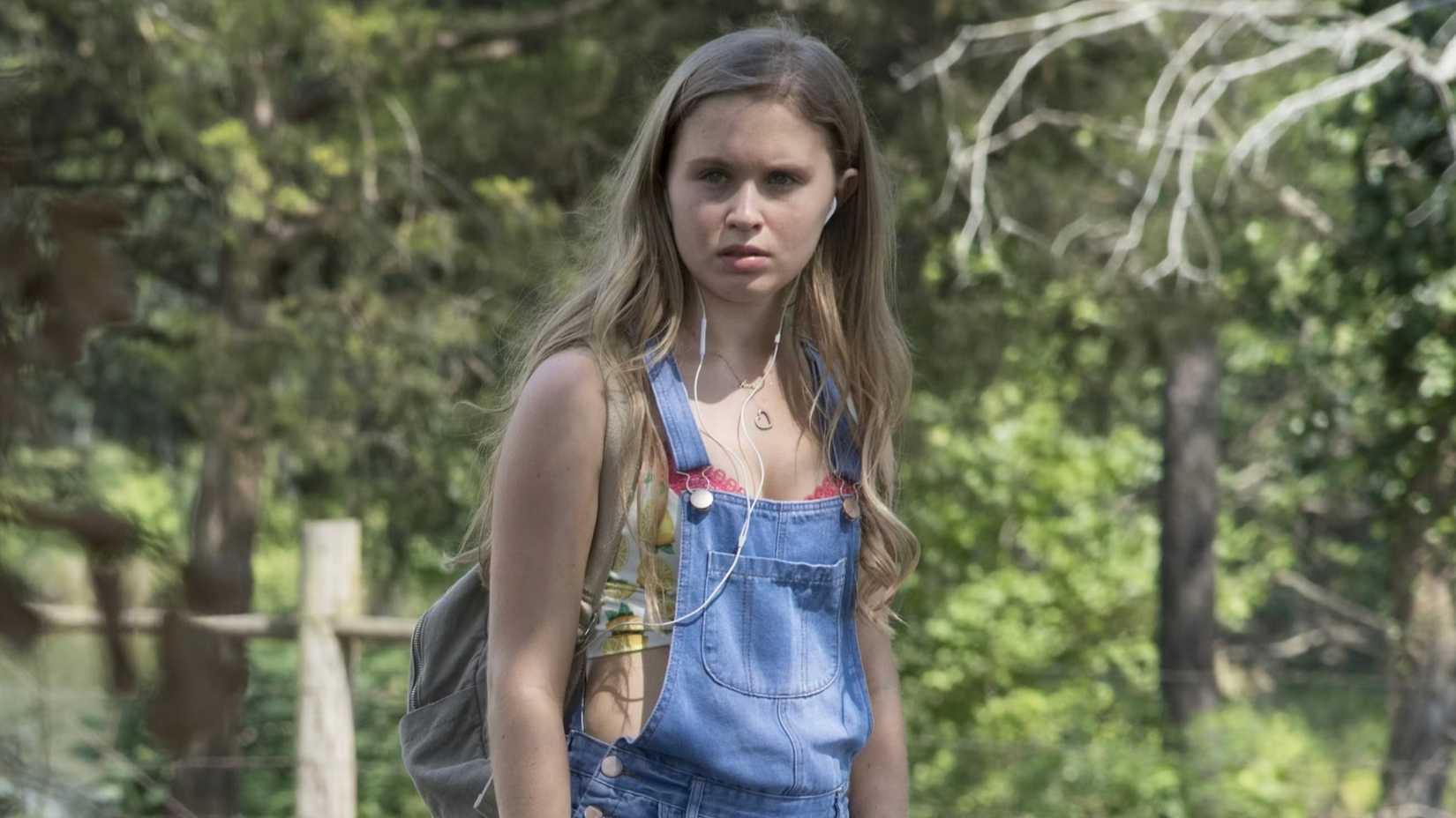 Amma stares in Sharp Objects