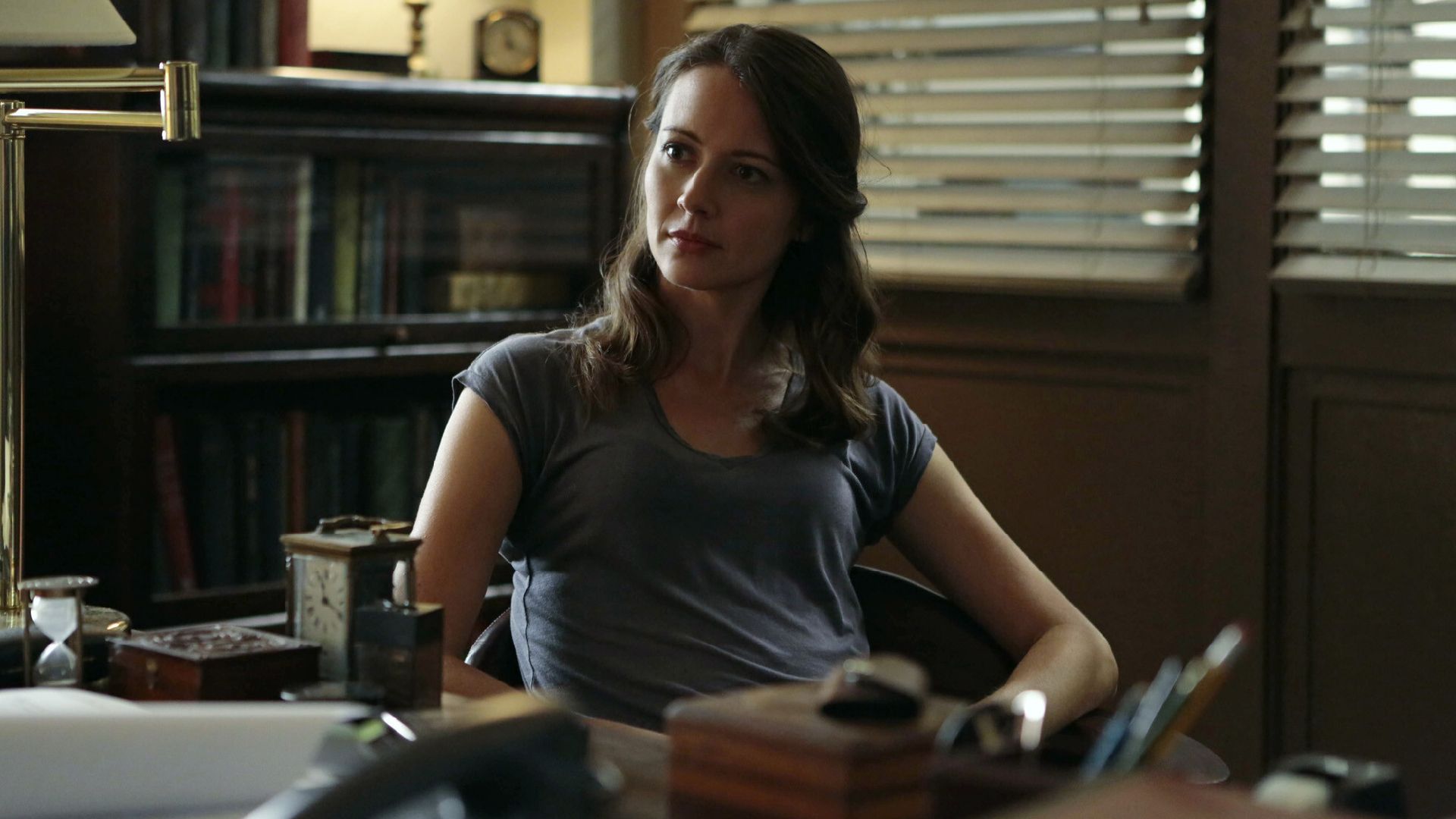Person of Interest Summary, Trailer, Season List, Cast, Where to Watch ...