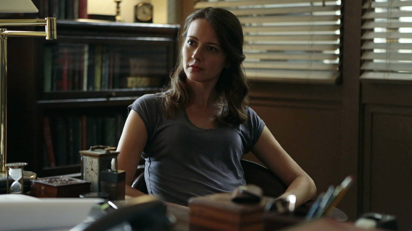 Person of Interest: Examining Government Oversurveillance in Sci-Fi