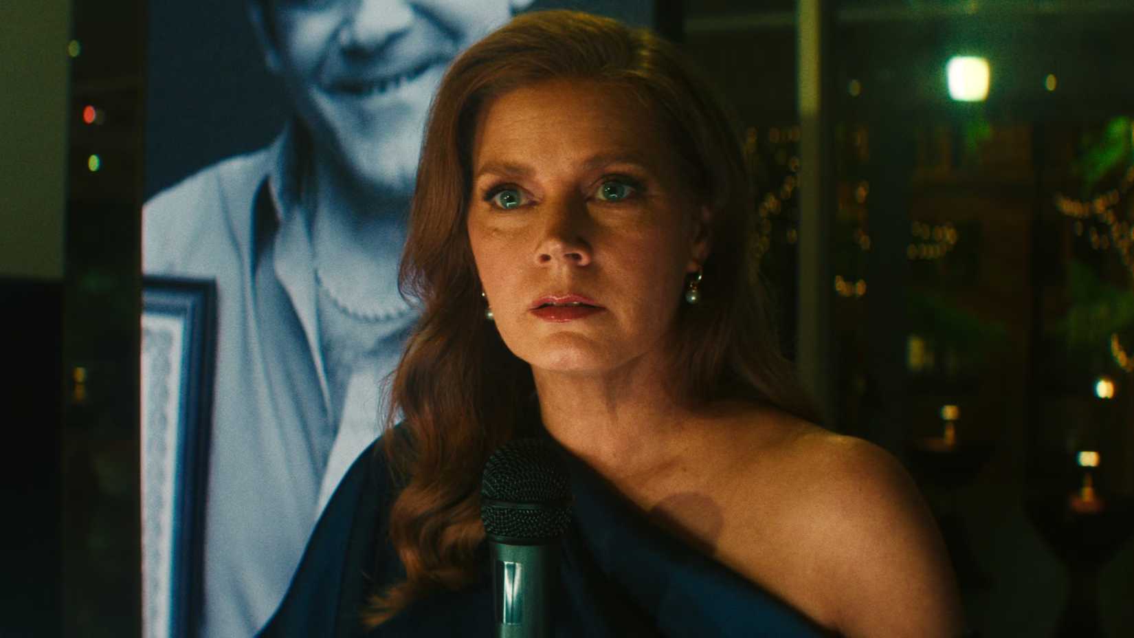 Amy Adams como Anna Bowden na série Cape Fear.