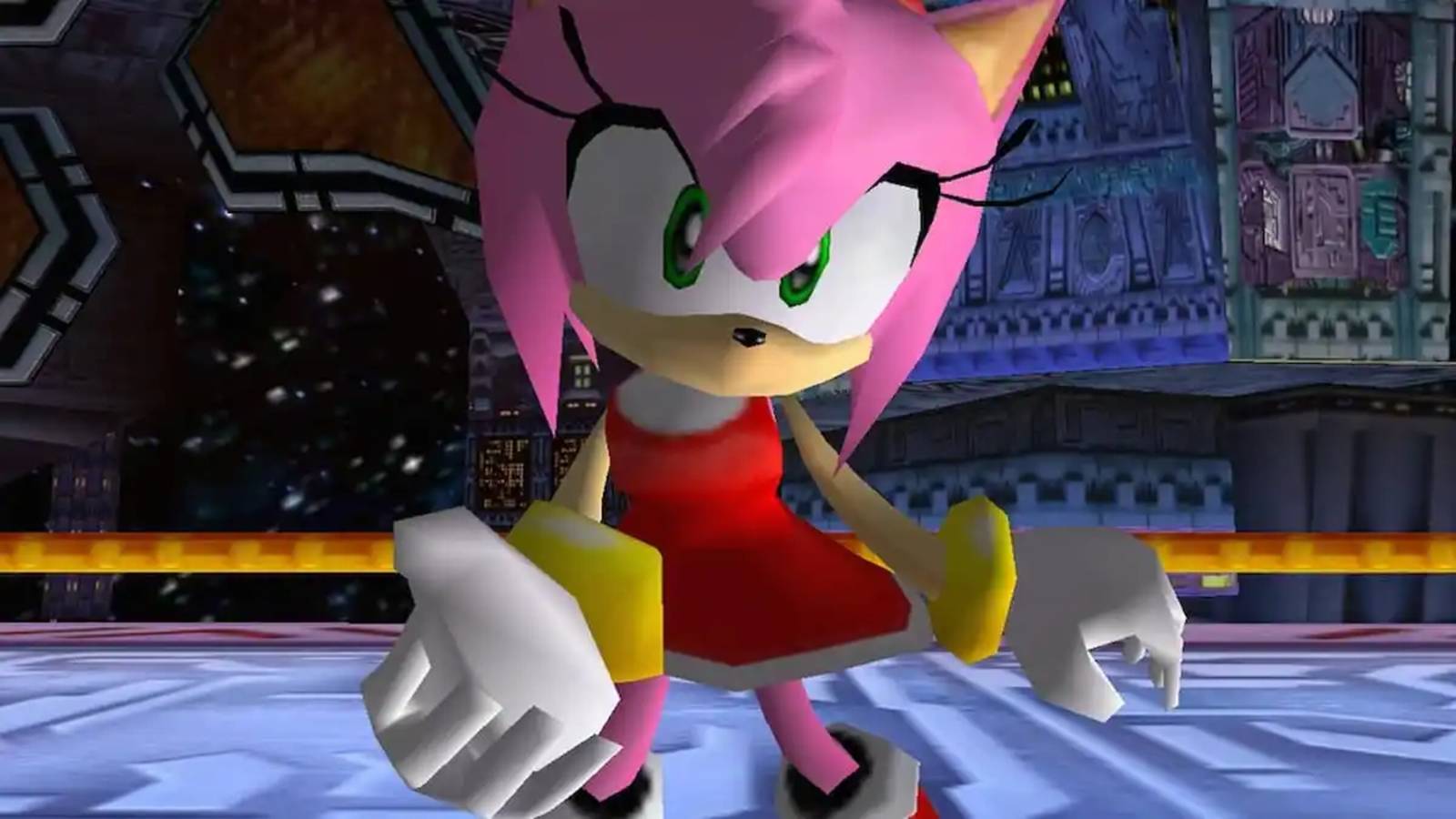 Amy Rose Redesign Revealed Ahead of Sonic's Next Comic Appearance