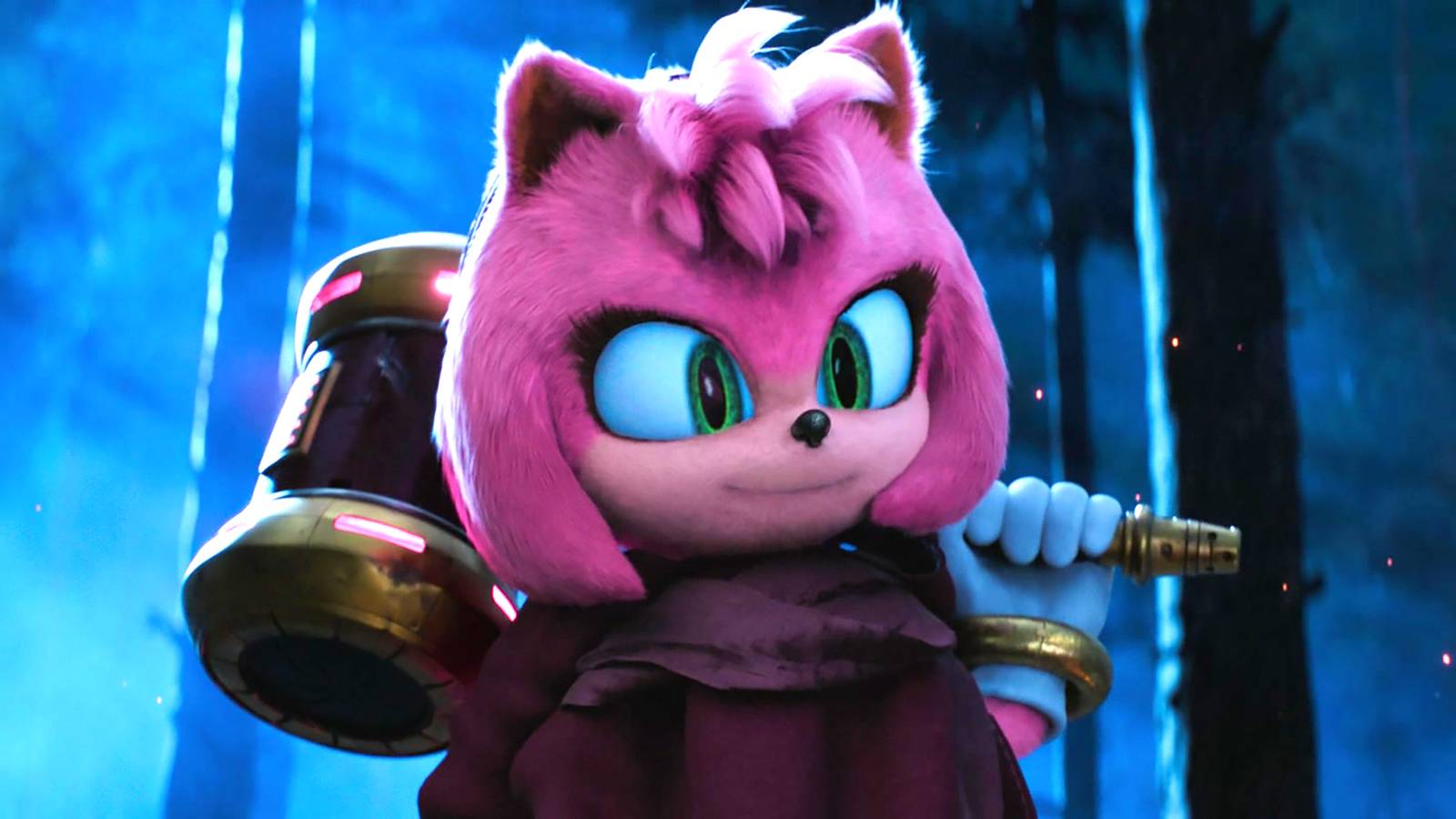 Sonic the Hedgehog 4 Footage Reveals First Look At Amy Rose & Jim Carrey's Robotnik Return Sonic the Hedgehog 4 Footage Reveals First Look At Amy Rose & Jim Carrey's Robotnik Return