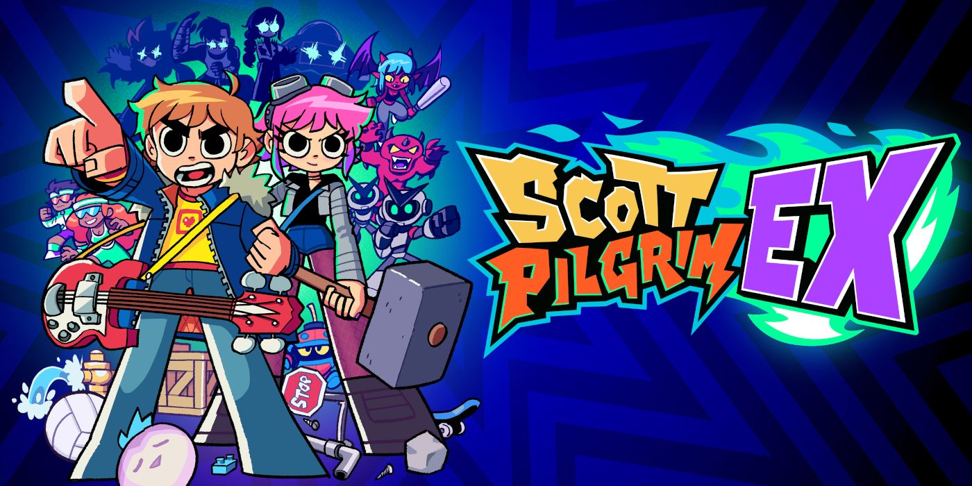 Scott Pilgrim EX Review - A Decent Beat 'Em Up, But With So Much Going For It