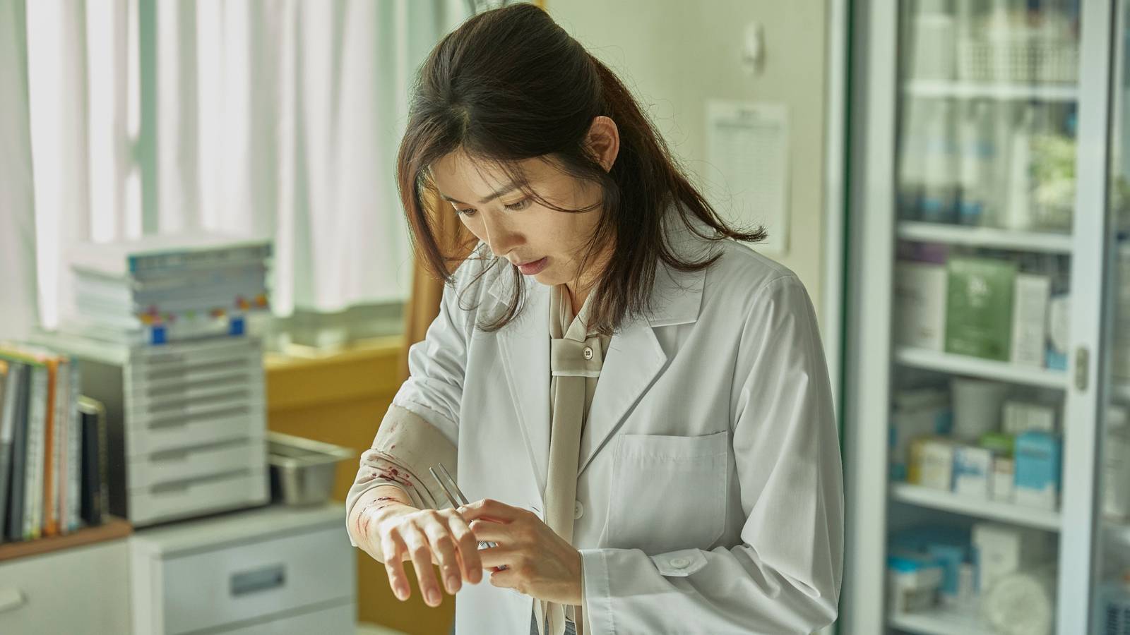 Netflix's 12-Part Action Horror Series Is One Of Its Best