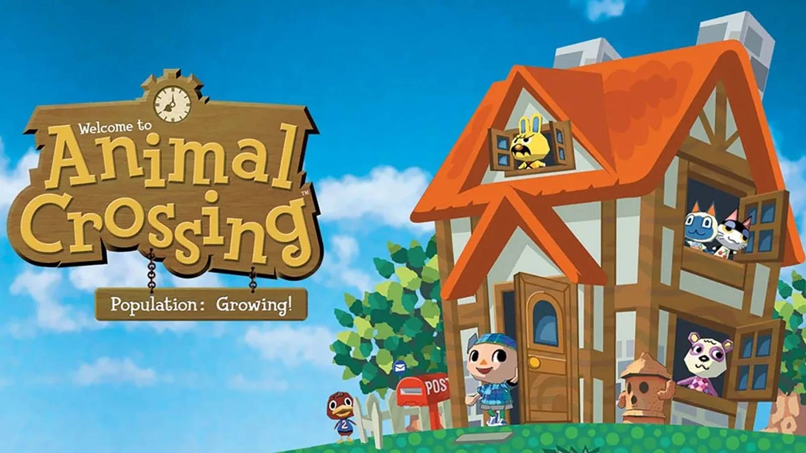 Animal Crossing's Unexpected New Remaster Is A Hit With Gamers