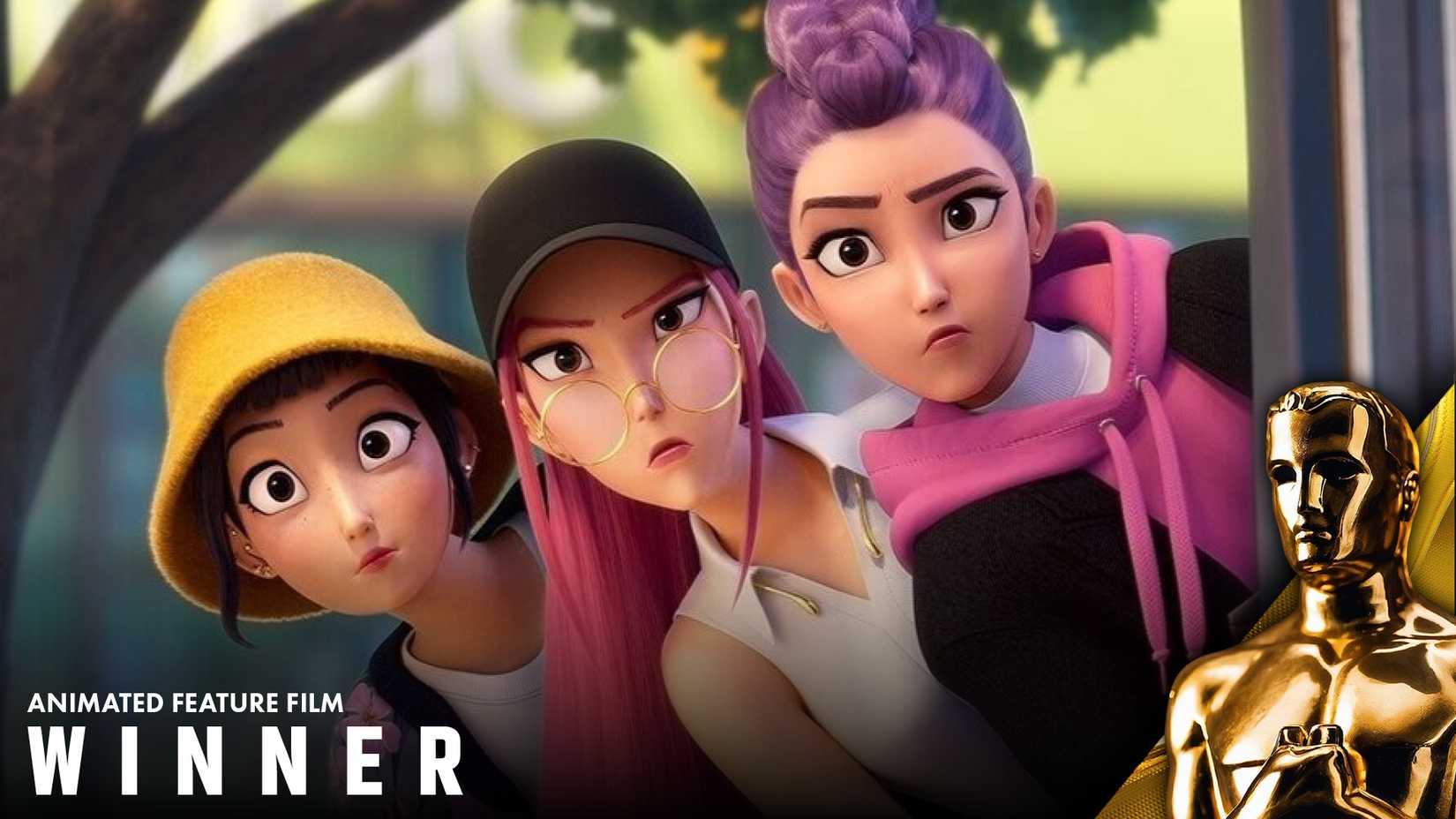 Filme de Animação - Oscars 2026