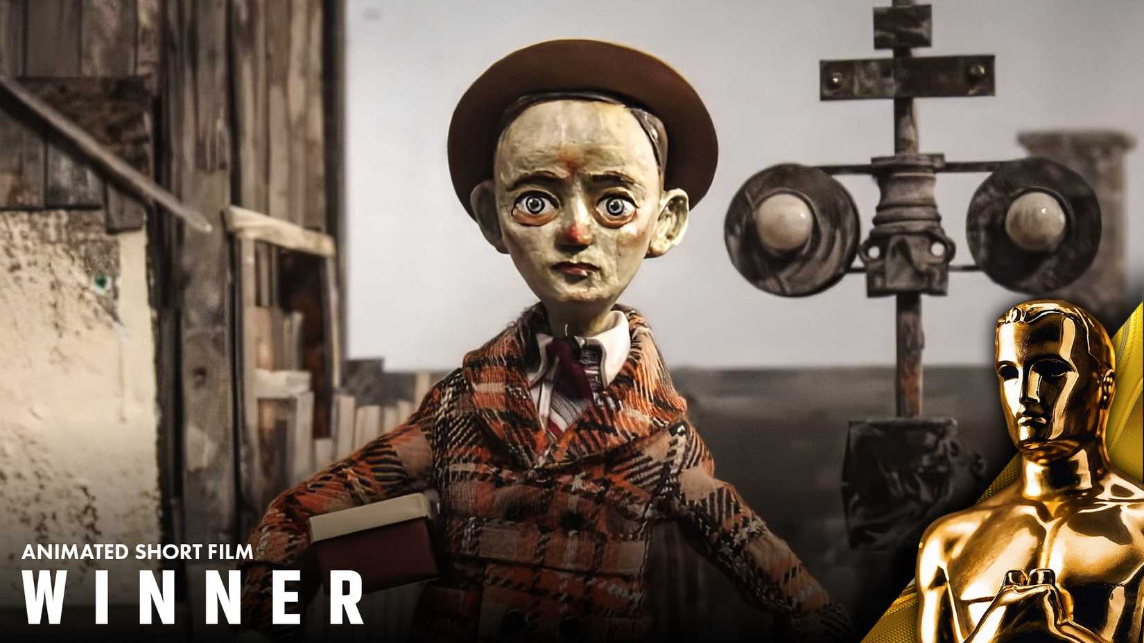 Curta de Animação - Oscars 2026