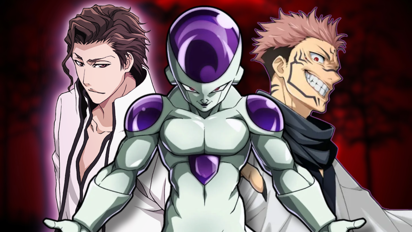 10 Overpowered Anime Villains With the Most Aura, Ranked