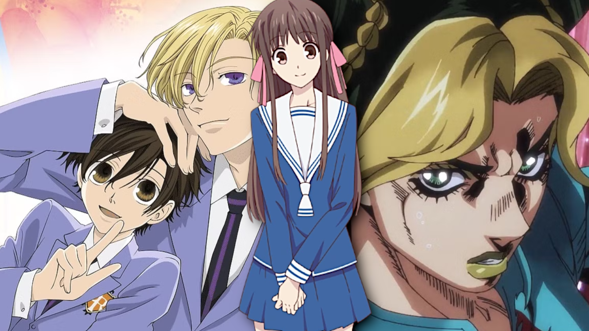 Anime with Best Strong Female Protagonists