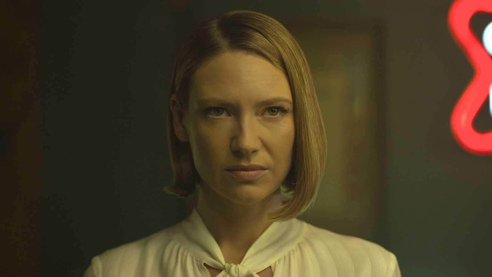 Anna Torv in Mindhunter