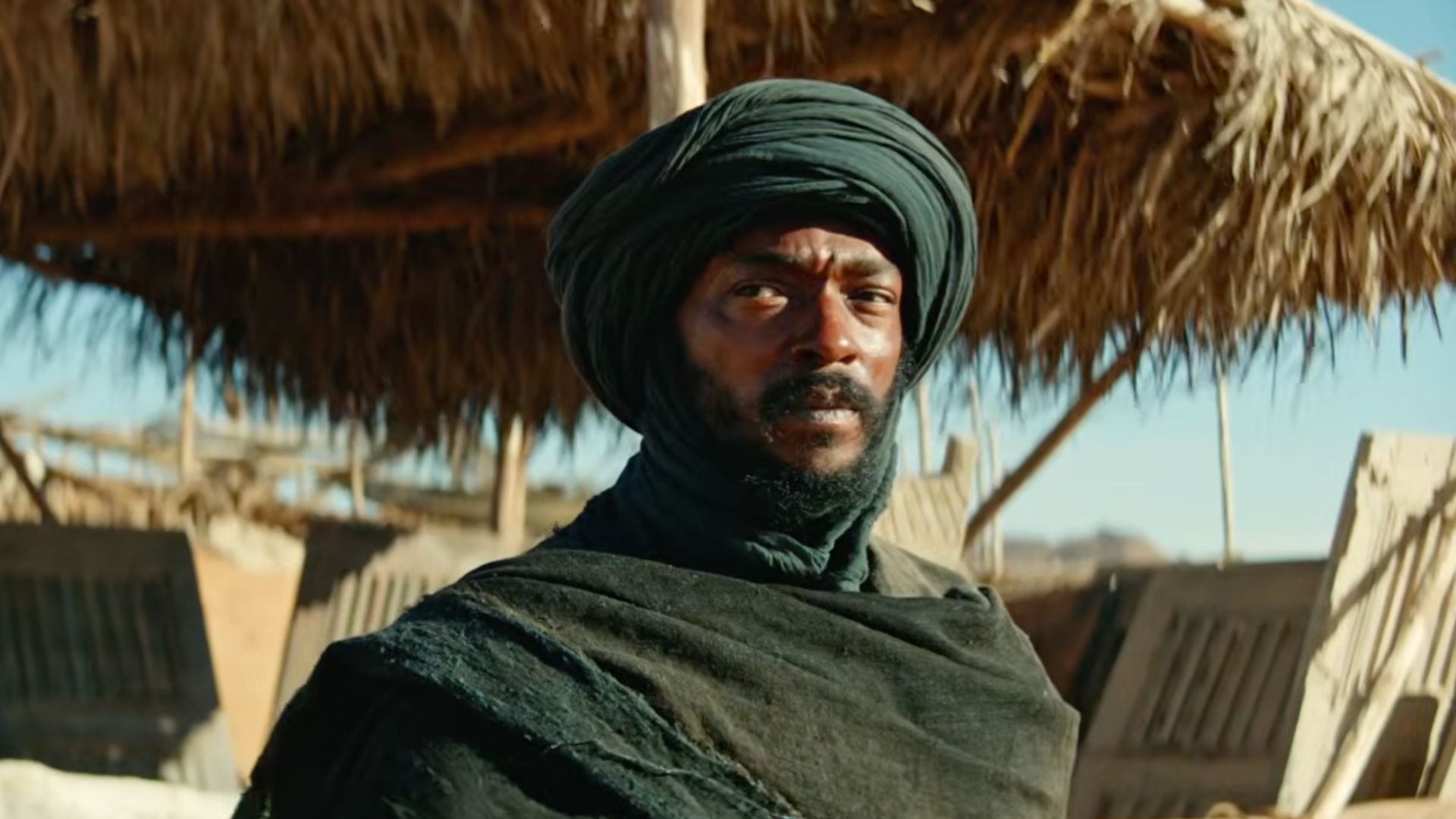 Desert Warrior Trailer