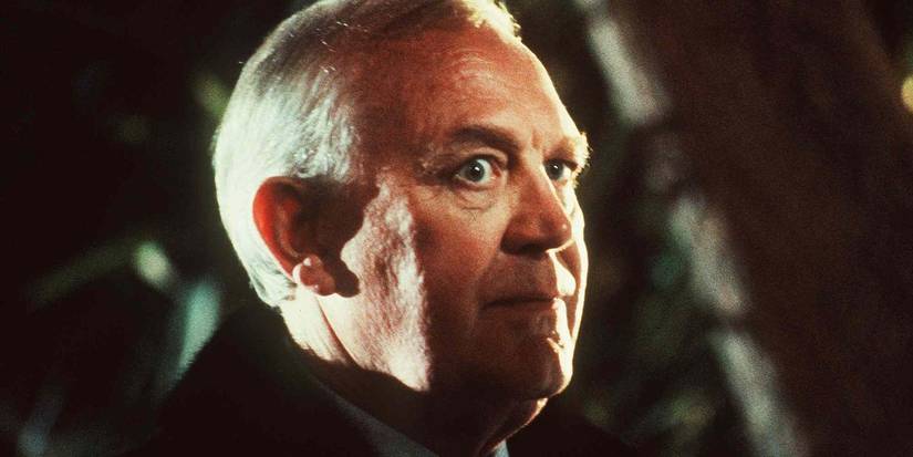 How This Sequel Surpassed The Original Action Classic 2 Arjen Rudd in the shadows in Lethal Weapon 2