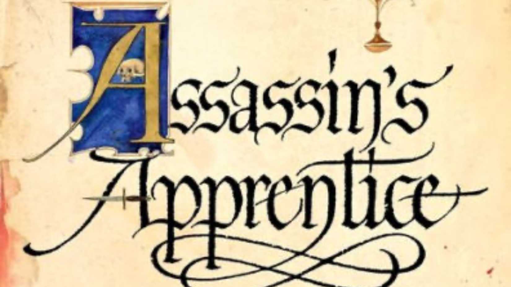 11 Fantasy Book Series Better Than Game Of Thrones 1 The book cover of Assassin's Apprentice by Robin Hobb.