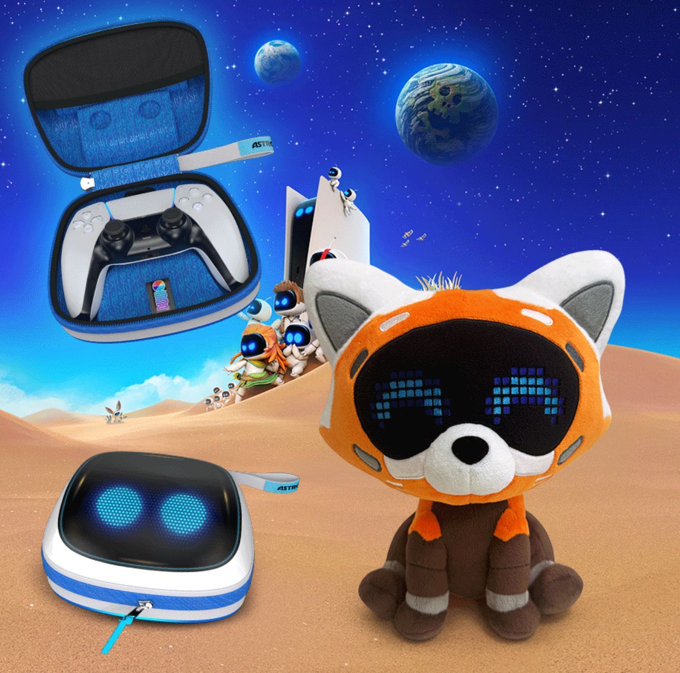 Astro Bot Returns With Official New Release On March 26