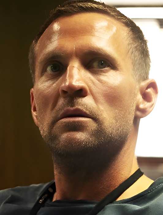 Tobias Santelmann as Detective Harry Hole in Netflix’s Jo Nesbø’s Detective Hole