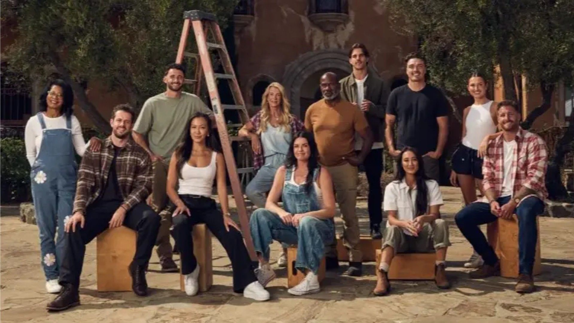 《宅邸大改造》成最佳《單身漢》衍生劇！名人設計師齊聚為經典豪宅煥然一新