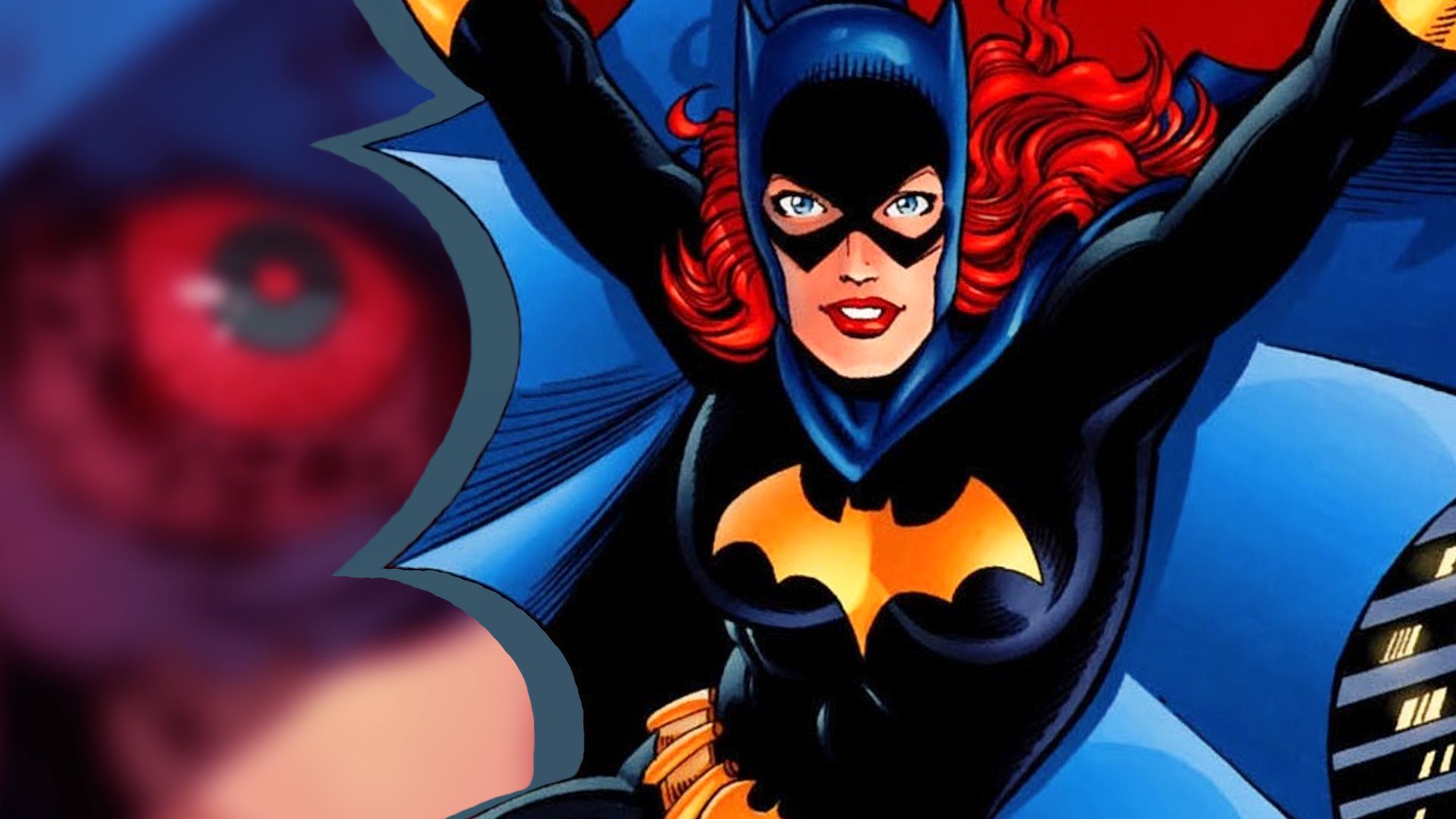 59 Years Later, Classic Batgirl Officially Unveils Her Darkest Redesign of All Time