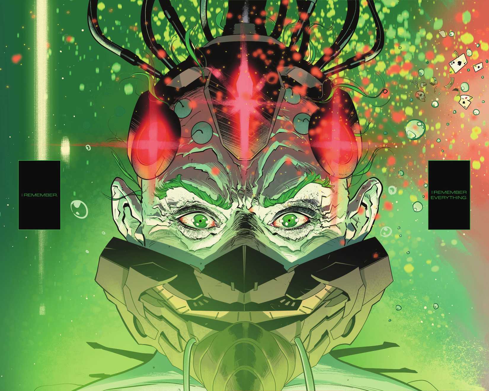 DC Reveals Joker’s Entire Legacy With Epic New Art (Proving His Villain ...