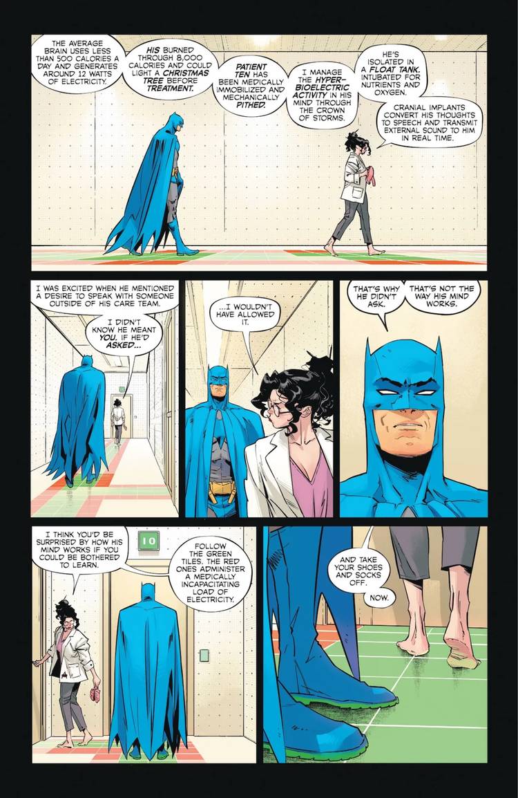 Batman #7 Preview Page 6