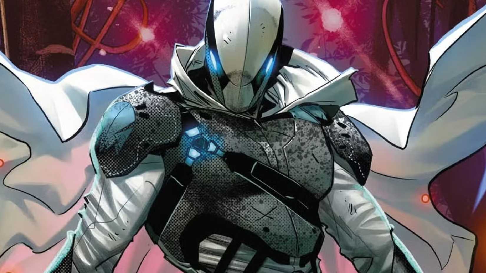 BATMAN ALLY GHOST-MAKER