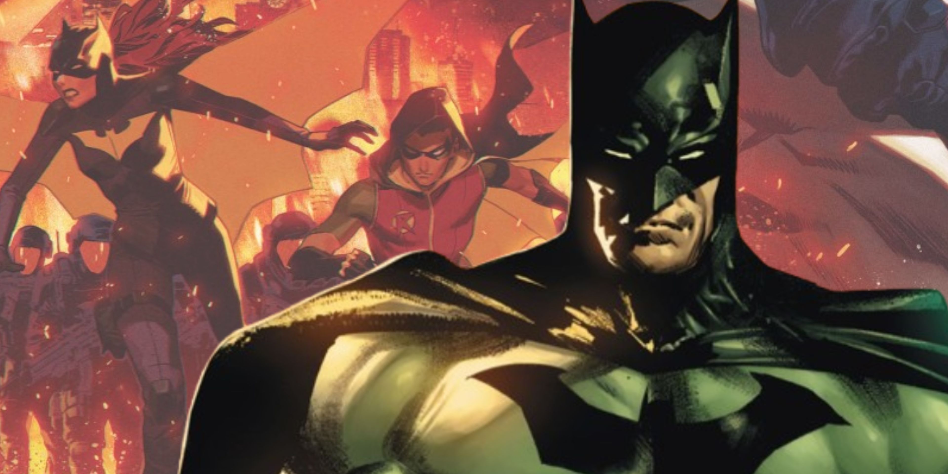 Batman’s New Appearance Changes Everything With Just 2 Words