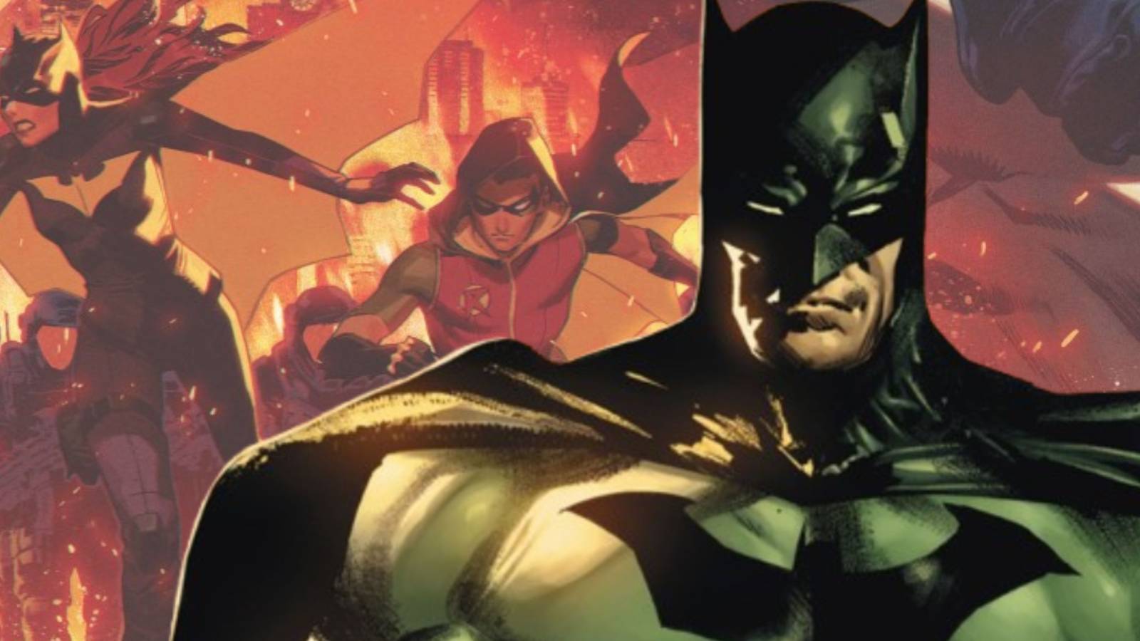 Batman’s New Appearance Changes Everything With Just 2 Words
