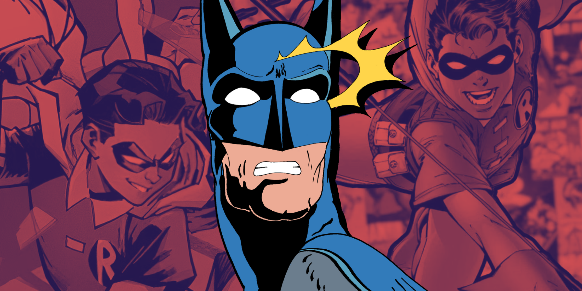 蝙蝠俠需要新羅賓？DC 如何打破二十年的困局