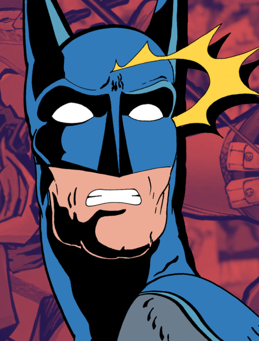 Batman Problem Hush 2 Is Giving One of Batman's Most Beloved Stories an Official Sequel