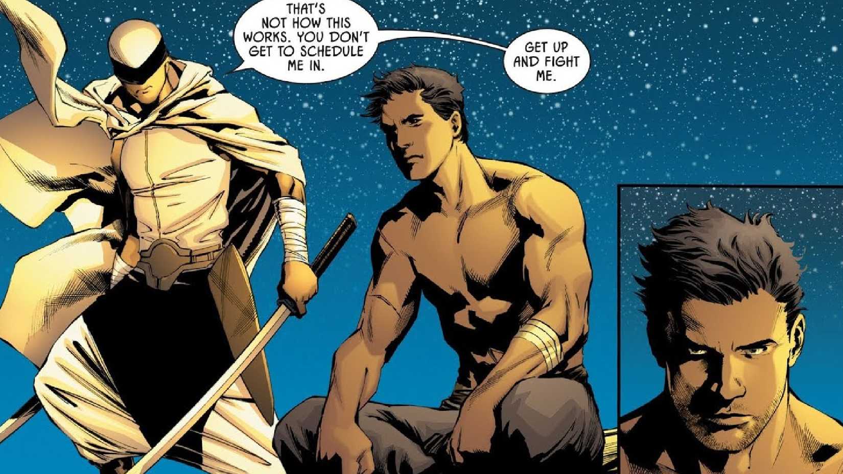 10 Best Batman Heroes Introduced Since 2000 7 BATMAN'S HISTORY WITH GHOST-MAKER