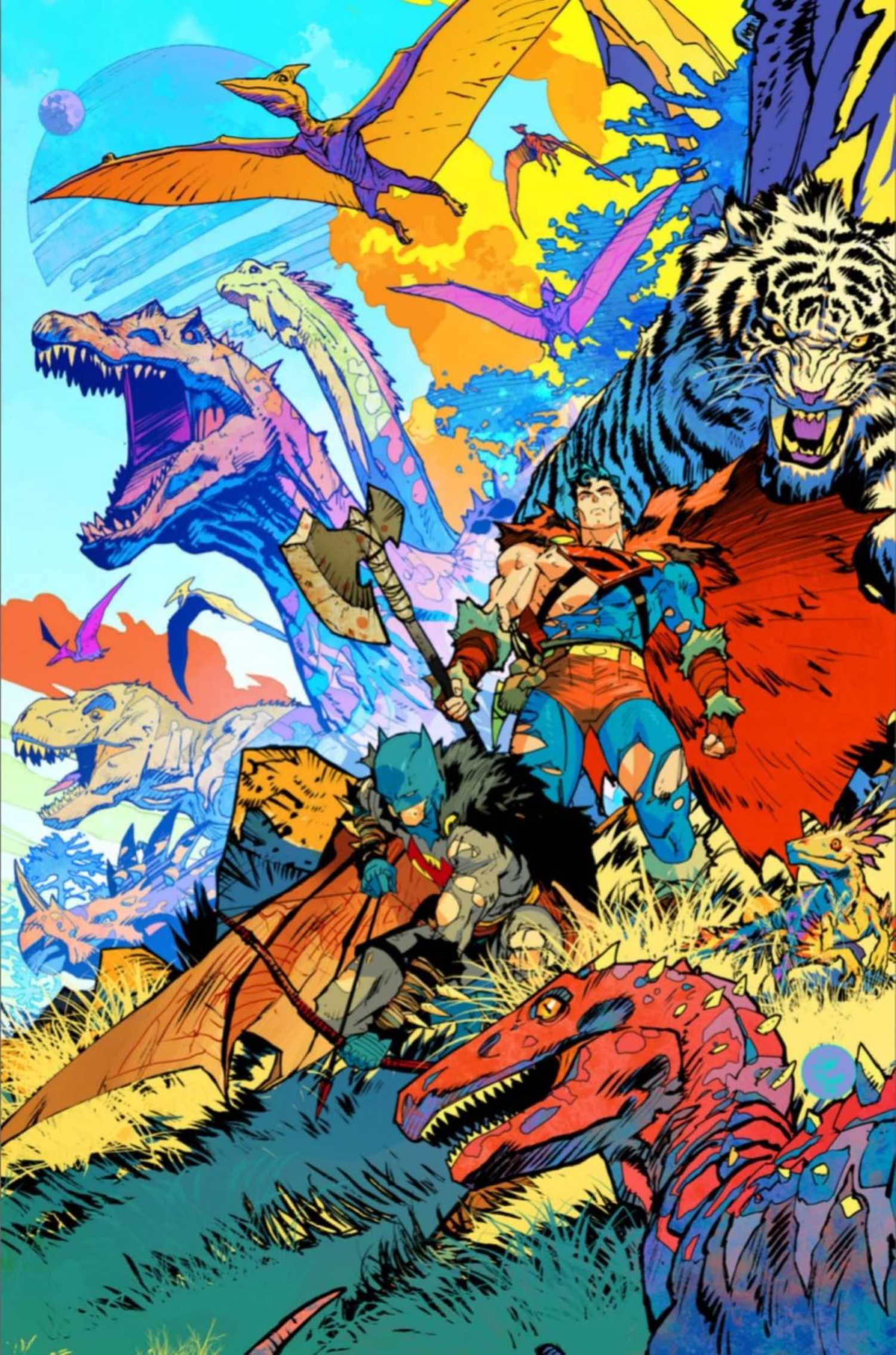 Batman Superman World's Finest #51 capa principal