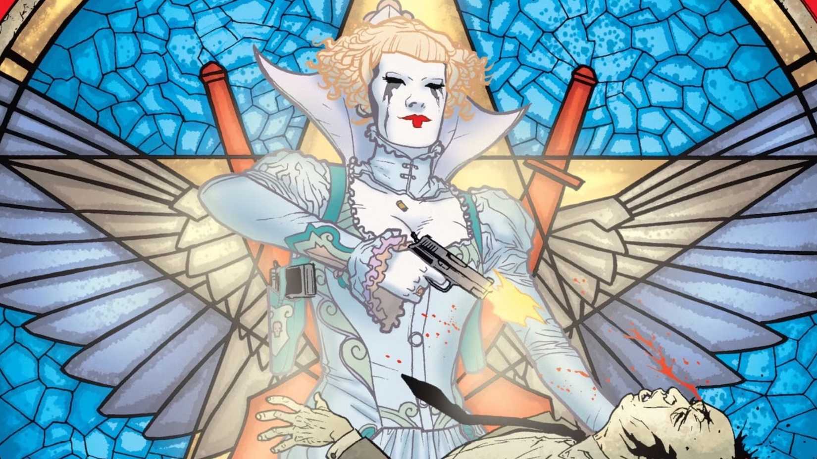 10 Best Batman Heroes Introduced Since 2000 17 batwoman villain alice