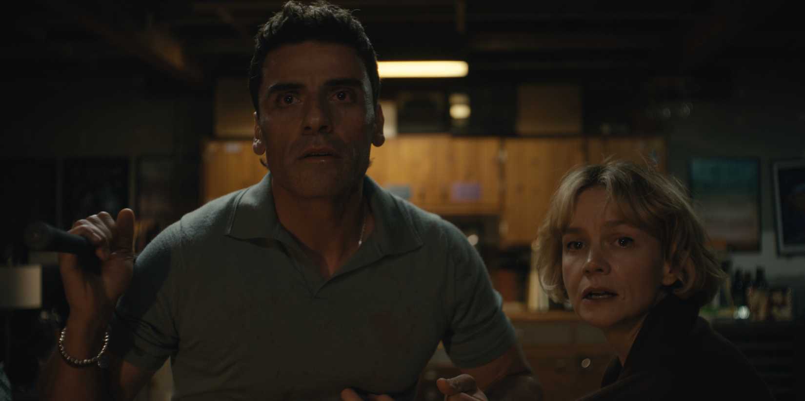 Oscar Isaac and Carey Mulligan concerned in Beef season 2